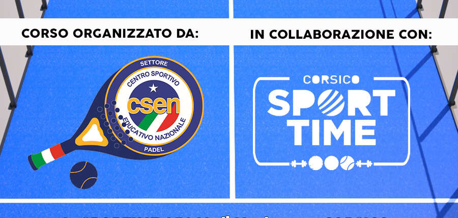 11-12 Maggio CORSO ISTRUTTORI 2 LIVELLO Milano – Sport Time Corsico
